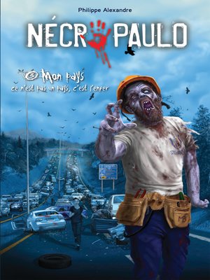 cover image of Nécropaulo 03